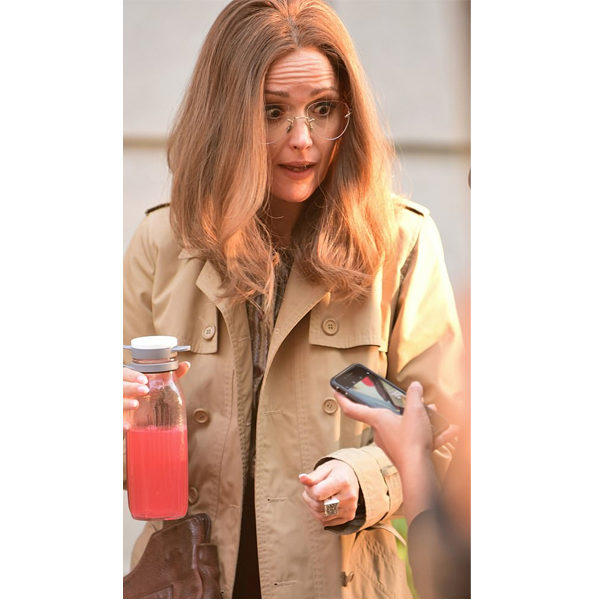 Rose Byrne Jacket