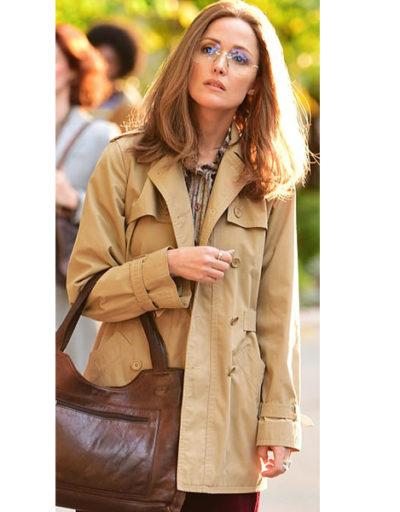 Rose Byrne Cotton Jacket