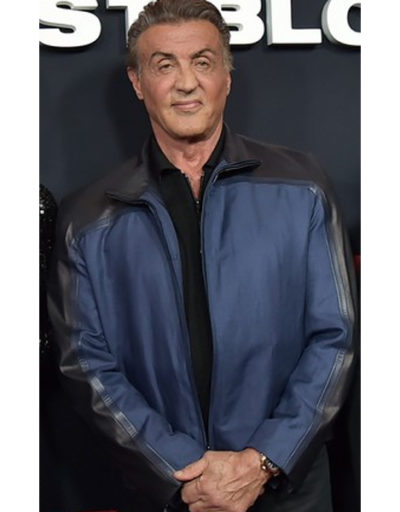 Sylvester stallone Rambo Last Blood Premiere Jacket