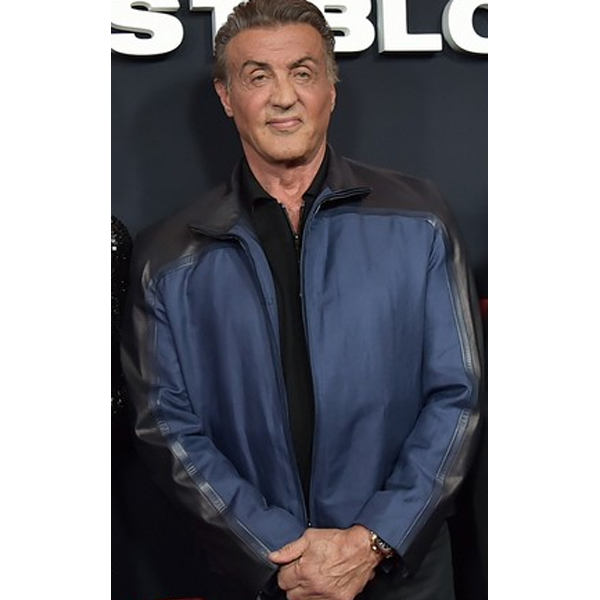 Sylvester stallone Rambo Last Blood Premiere Jacket
