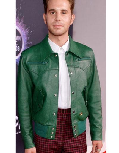 Ben Platt American Music Awards Jacket
