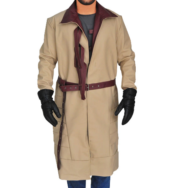 Game of Thrones Jaime Lannister Trench Coat