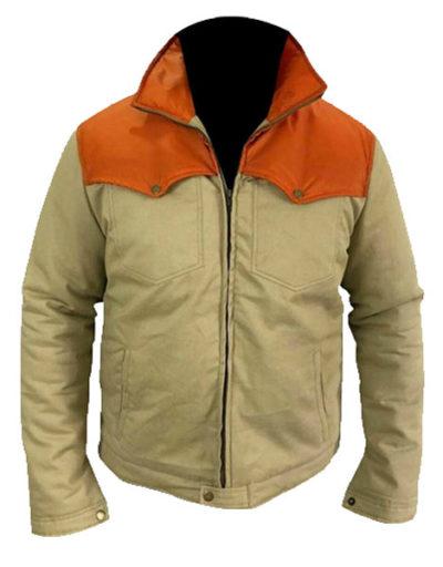 John Dutton Yellowstone Cotton Jacket