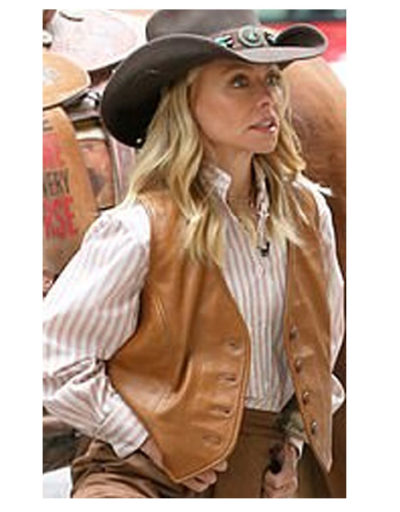 Kelly Ripa Vest