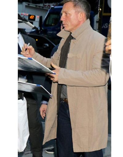 Knives Out Daniel Craig Jacket