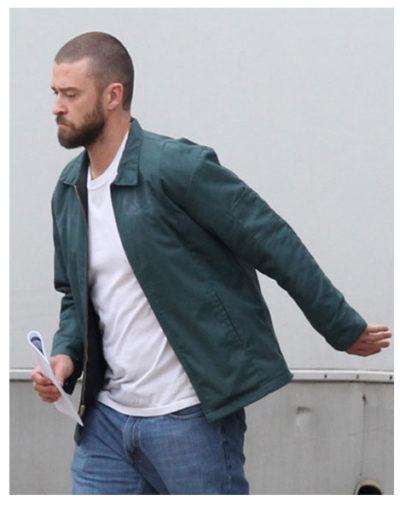 Palmer Justin Timberlake Jacket