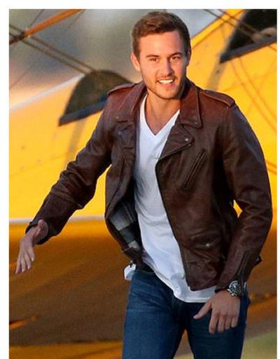 Top Gun Leather Peter Weber Jacket