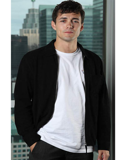 Jonah Hauer King Jacket