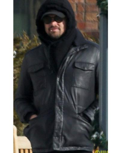 Aspen Holidays Leonardo DiCaprio Jacket