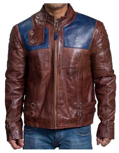 Cameron Cuffe Leather Jacket