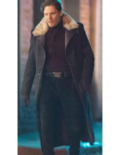 Daniel Bruhl The Falcon and the Winter Soldier Coat