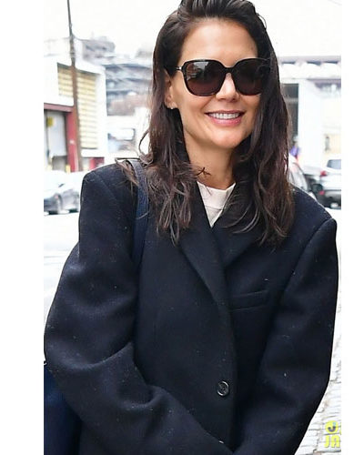 Dawsons Creek Wool Coat