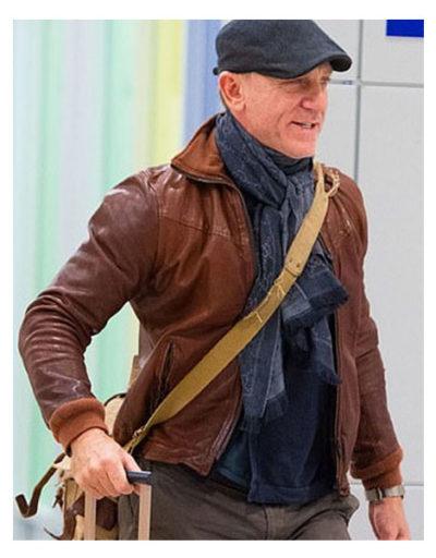 Defiance Daniel Craig Leather Jacket