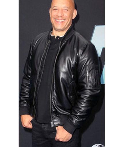 Fast & Furious Spy Racers Leather Jacket