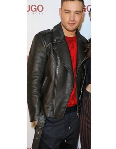 Hugo Campaign Party Liam Payne Jacket