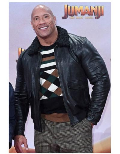 Jumanji The Next Level Eddie Jacket