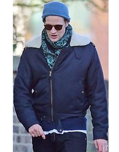 Matt Smith Blue navy Jacket