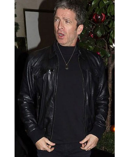 Noel Gallagher Jacket