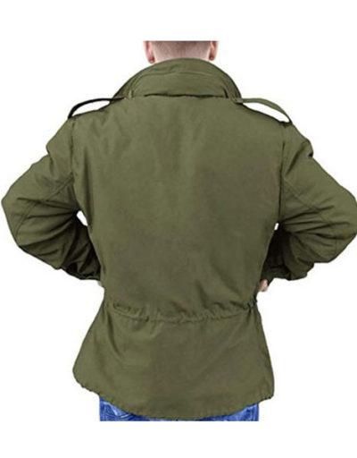 Rambo Last Blood Sylvester Stallone Jacket