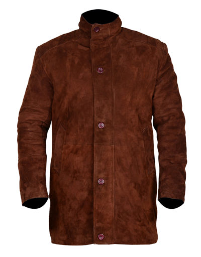 Sheriff Walt Longmire Leather Coat