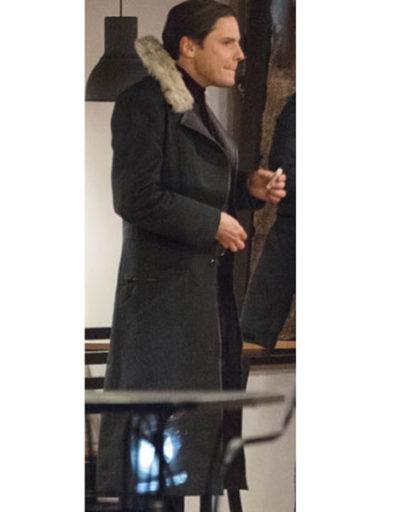 The Falcon and the Winter Soldier Daniel Bruhl Coat