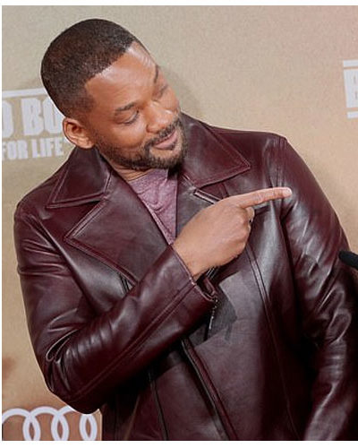 Bad Boys Life Premiere Jacket