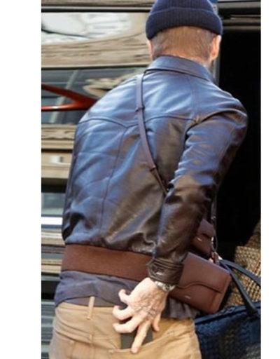 David Beckham Stylish Jacket