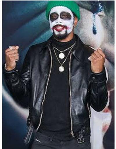 Lakeith Stanfield Joker Leather Jacket