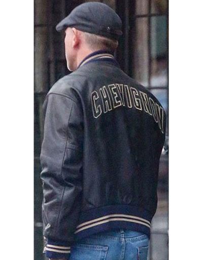 Daniel Craig baseball New York City Jacket