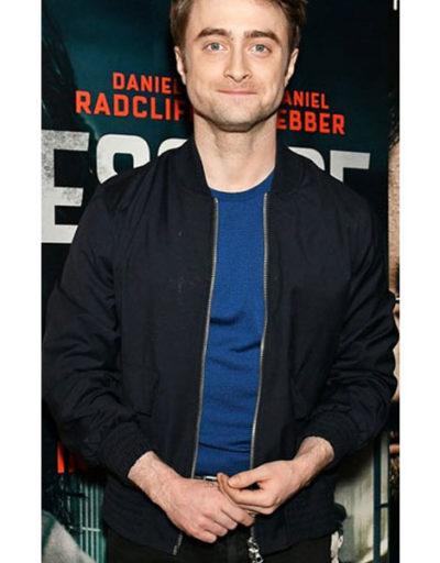 Daniel Radcliffe Escape from Pretoria Cotton Jacket
