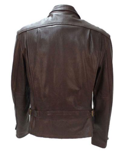 James Bond Skyfall Style Leather Jacket
