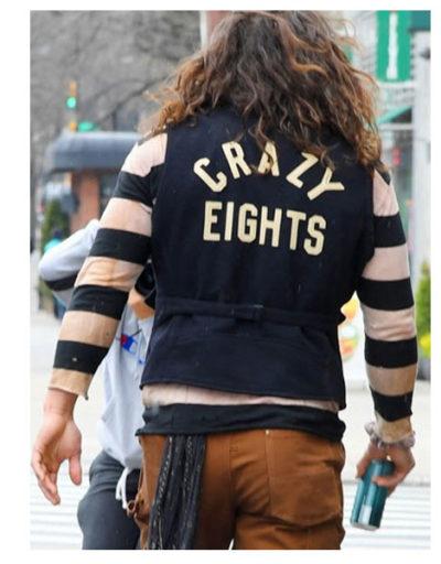Jason Momoa Cotton Vest