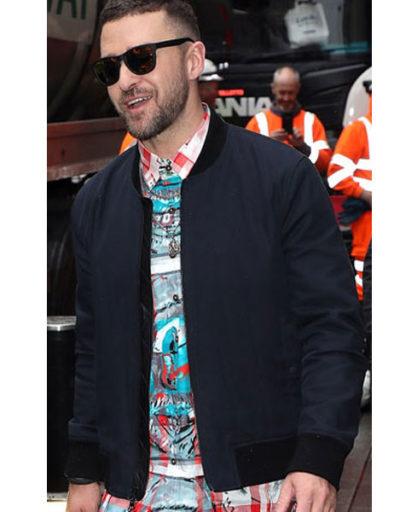 Justin Timberlake Trolls World Jacket