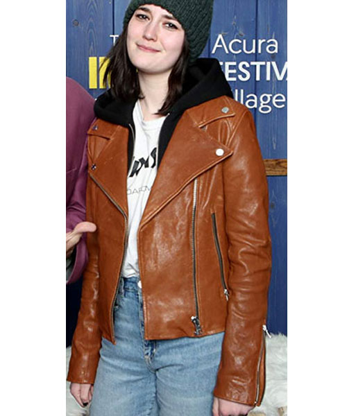 Sidney Flanigan Never Rarely Sometimes Always Premiere Jacket - Image 2