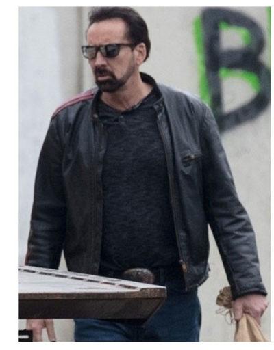 Wallys Wonderland Nicolas Cage Jacket