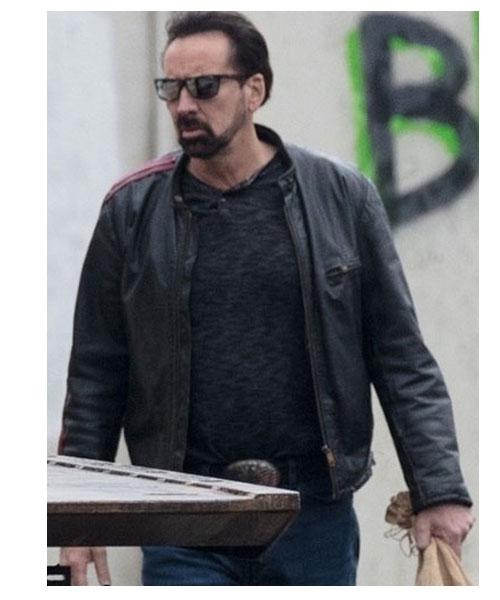 Wallys Wonderland Nicolas Cage Jacket