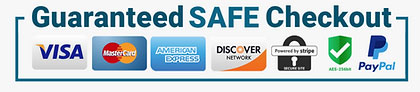 safe checkout Guaranteed