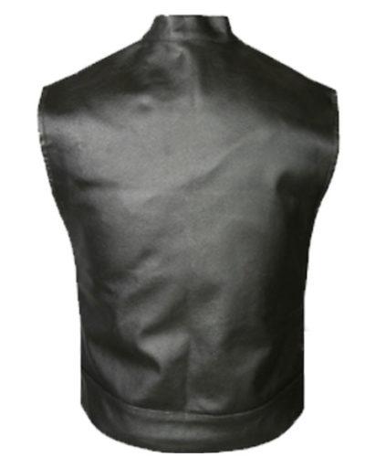Concealed Club Leather Jacket