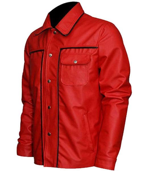 Elvis Presley Leather Jacket