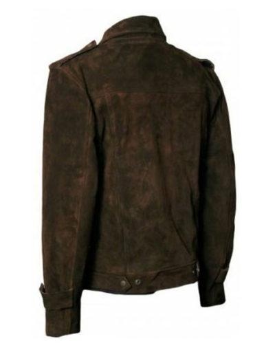 John Lennon Beatles Leather Jacket