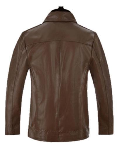John Wick Keanu Reeves Leather Jacket