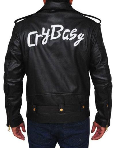 Johnny Depp Cry Baby Leather Jacket