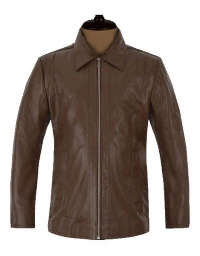 Keanu Reeves John Wick Leather Jacket