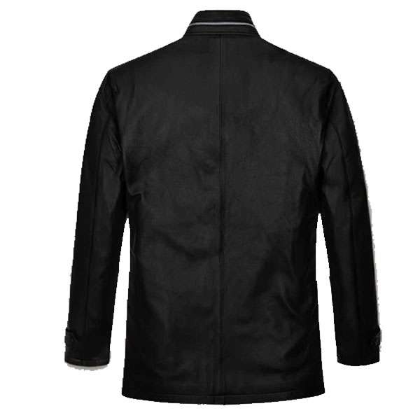 R.I.P.D Ryan Reynolds Leather Jacket