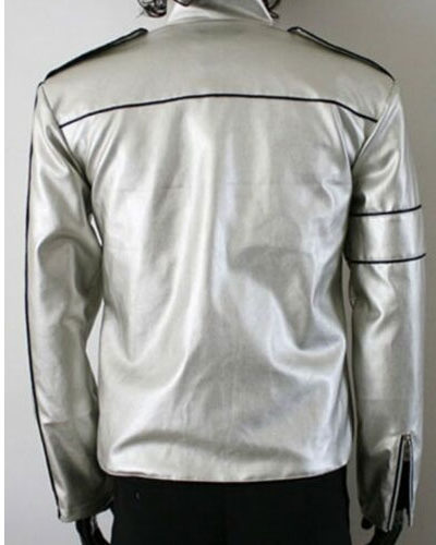 The World Concert Heal Michael Jackson Jacket