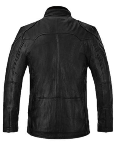 Venom Tom Hardy Leather Jacket