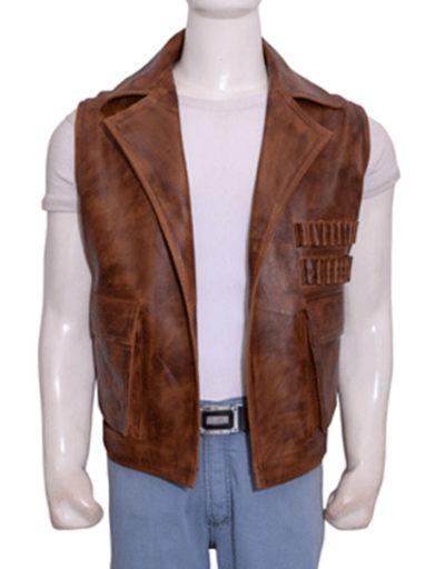 Allan Quatermain League of Extraordinary Gentlemen Vest