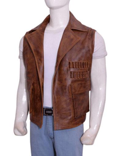 Allan Quatermain Vest