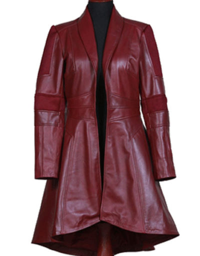Avengers Infinity War Scarlett Johansson Coat