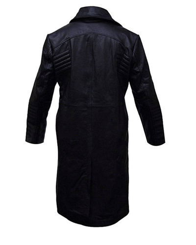 Carlito's Way Al Pacino Leather Coat
